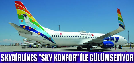 SKYAİRLİNESTAN SKY KONFOR