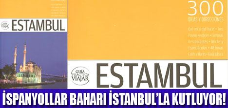 VIAJAR İSTANBUL REHBERİ HEDİYE EDİYOR