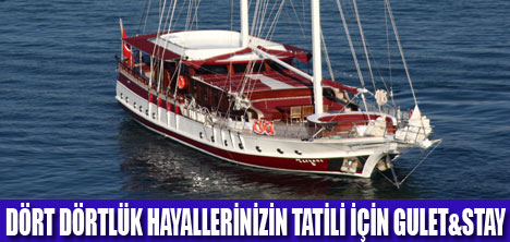 ALTERNATİF TATİLİN YENİ KONSEPTİ