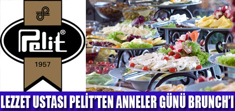 PELİTTE ANNELER GÜNÜ BRUNCHI