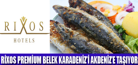 KARADENİZİN LEZZETLERİ RİXOSTA