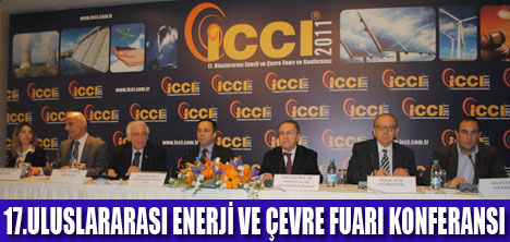 ICCI 2011 ENERJİ VE ÇEVRE FUARI