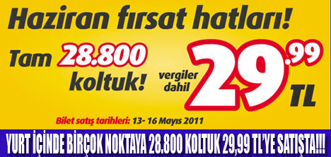 PEGASUSTAN HAZİRAN FIRSATI!!!