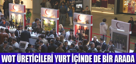 WOT YURTİÇİ PAZARI İÇİN EL ELE VERDİ