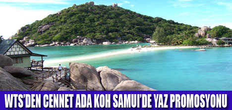 SAMUI ADASI BULUNMAZ CENNET