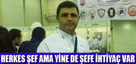 İYİ BİR ŞEF NASIL OLMALI