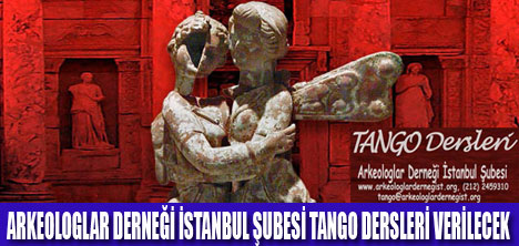 ARJANTİN TANGO DERSLERİ