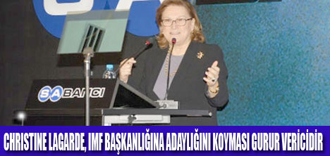 IMF BAŞKANLIK SEÇİMİ