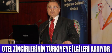 TÜRKİYE OTEL GELİŞİM ZİRVESİ