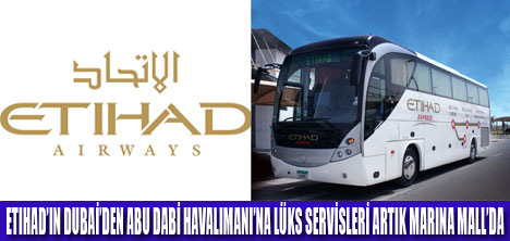 ETIHADIN LÜKS TRANSFER HİZMETİ