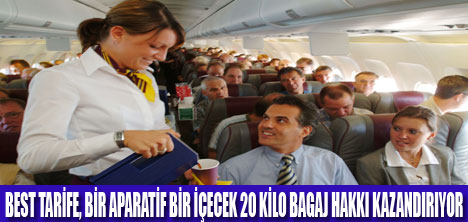 GERMANWINGS İLE KONFORLU UÇUŞLAR