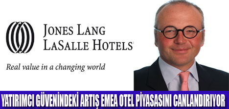 JONES LANG LASALLE OTEL ARAŞTIRMASI