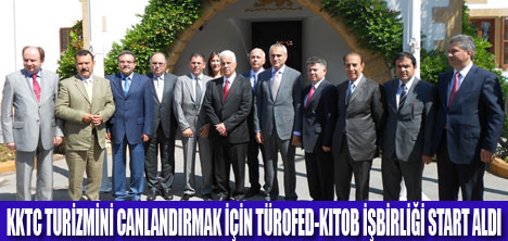 TÜROFED-KITOB İŞBİRLİĞİ