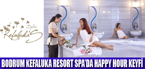 KEFALUKA RESORT SPADA ÖZEL FIRSATLAR