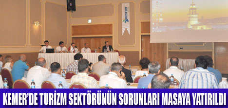 KEMERDE SÜRDÜRÜLEBİLİR TURİZM ARAYIŞI