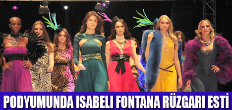 DOSSO DOSSİ FASHION SHOW