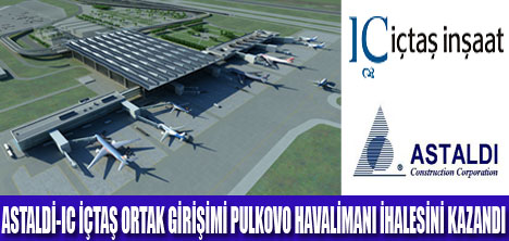 ASTALDİ -IC İÇTAŞ ORTAK GİRİŞİMİ