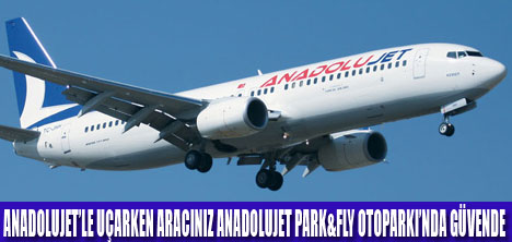 ANADOLUJETEN YOLCULARINA AYRICALIK