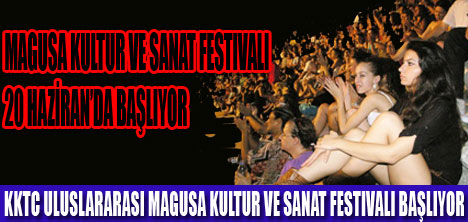 MAGUSA KULTUR VE SANAT FESTIVALI