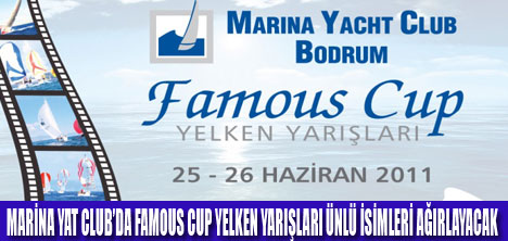 FAMOUS CUP 6NCI KEZ START ALIYOR