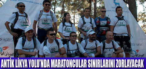 LİKYA YOLU ULTRA MARATONU