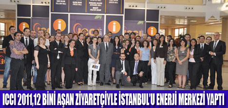 ICCI 2011 SONA ERDİ