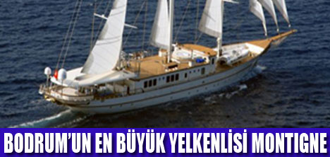 MONTIGNE İLE KEYİFLİ MAVİ YOLCULUK