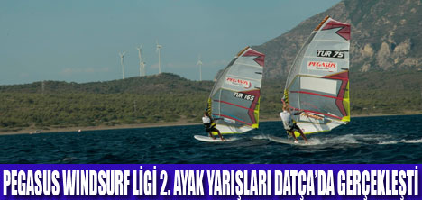 PEGASUS TÜRKİYE WINDSURF LİGİ