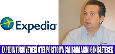 EXPEDIA ORTAKLARI İLE BÜYÜYOR