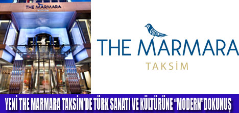 THE MARMARA TAKSİMDE KWAN İMZASI