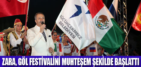 DÜNYANIN İLGİSİNİ ÇEKEN FESTİVAL