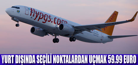 PEGASUSUN YENİ YAZ KAMPANYASI!!!