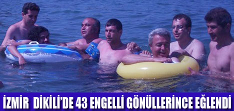 ENGELLİYE TATİL MORALİ