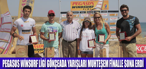 PEGASUS WİNSURF LİGİ FİNALİ