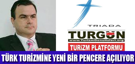 TURGÖN VE TRIADA'DAN ÖNEMLİ İŞBİRLİĞİ!