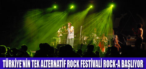 ROCK-A DAYANIŞMANIN FESTİVALİ