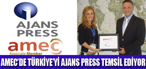 AJANS PRESS DÜNYA LİGİNDE