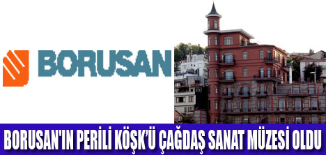 YUSUF ZİYA KÖŞKÜ SANATLA BULUŞACAK