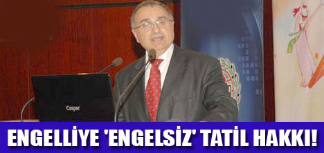 TATİL HERKESİN HAKKI