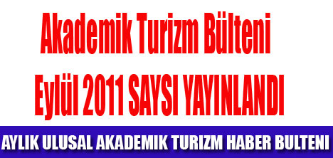 AKADEMİK TURİZM BÜLTEN