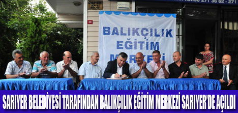 BALIKÇILIK EĞİTİM MERKEZİ