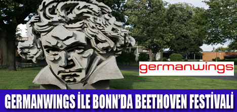 BONN'DA BEETHOVEN FESTİVALİ BAŞLIYOR