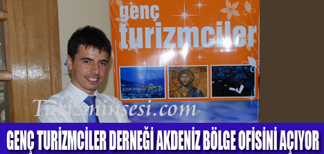 GENÇ TURİZMCİLER HEDEF BÜYÜTTÜ