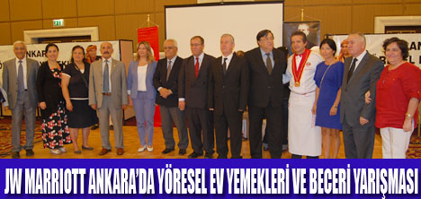 YÖRESEL EV YEMEKLERİ YARIŞMASI