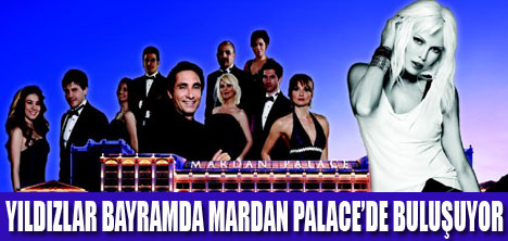 MARDAN PALACE'DA KURBAN BAYRAMI