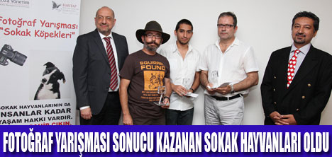 FOTOĞRAF YARIŞMASI SONUÇLANDI