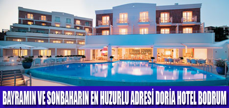 BODRUMDA SONBAHAR İLE BAŞBAŞA