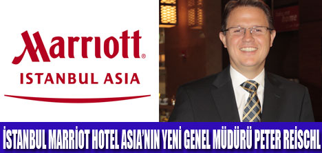 İSTANBUL MARRİOT HOTEL ASIADA ATAMA