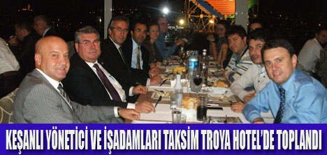 KEYİAD İSTANBULDA TOPLANDI