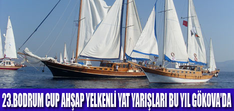 BODRUM YACHT FESTİVALİ BAŞLIYOR